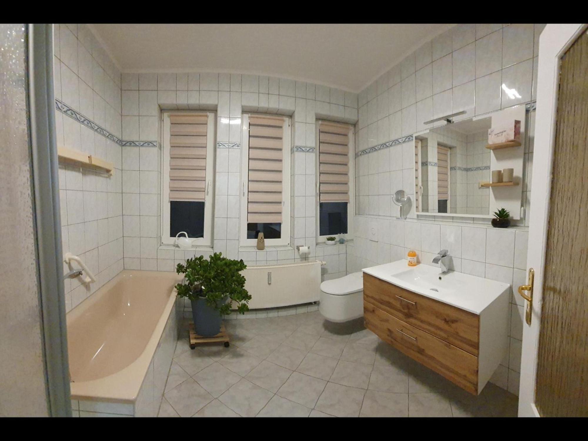 Neu! Ferienwohnung Unger Шварценберг Екстериор снимка