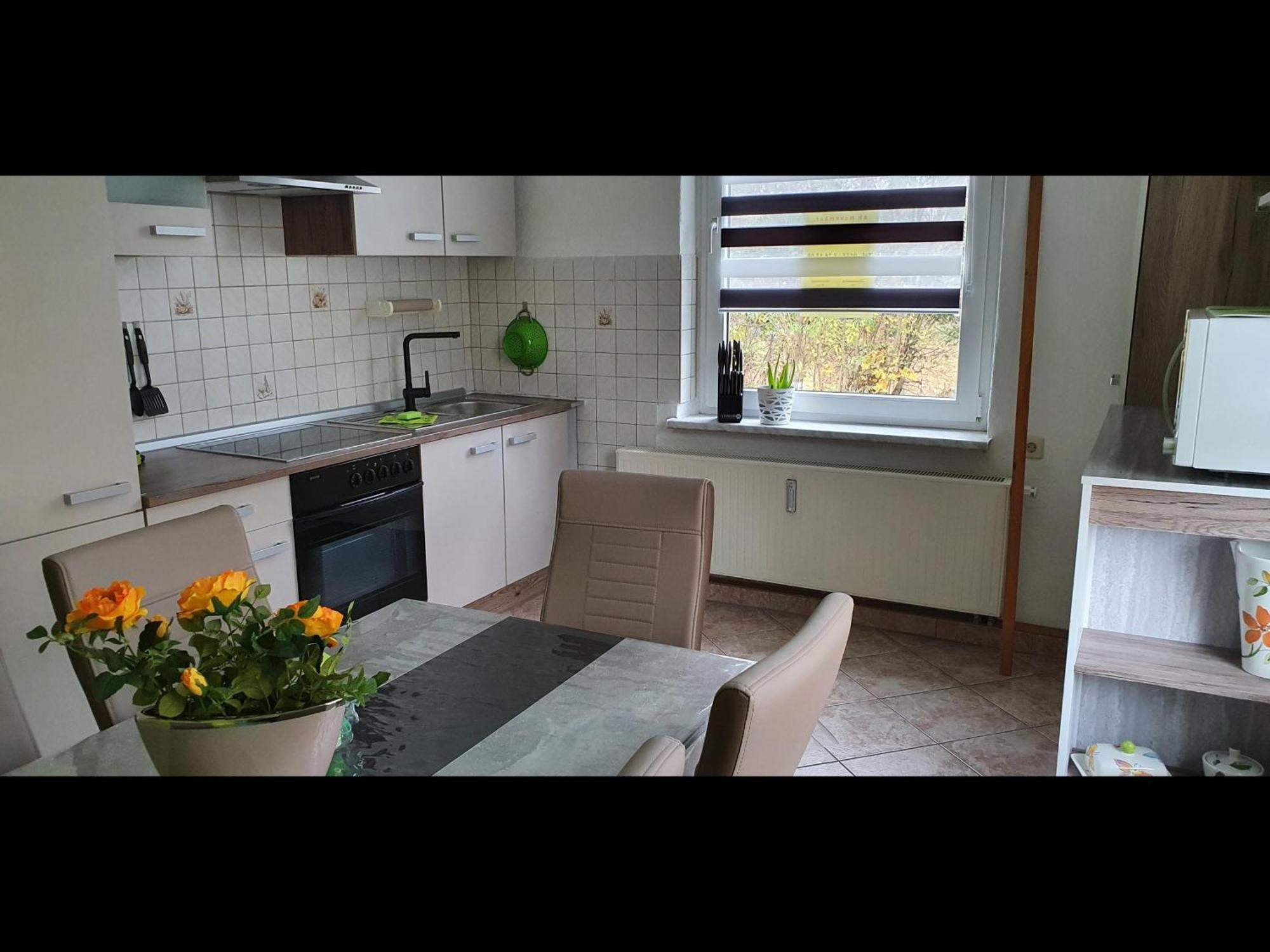 Neu! Ferienwohnung Unger Шварценберг Екстериор снимка